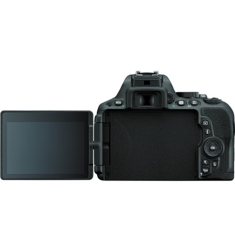 Nikon D5500 DSLR Camera With 18-140mm Lens