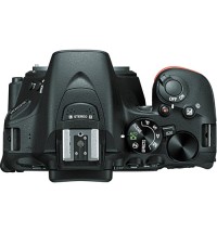 Nikon D5500 DSLR Camera With 18-140mm Lens
