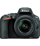 Nikon D5500 DSLR Camera with 18-55mm Lens