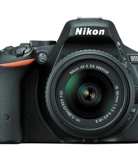 Nikon D5500 DSLR Camera with 18-55mm Lens Nikon D5500 DSLR Camera with 18-55mm Lens