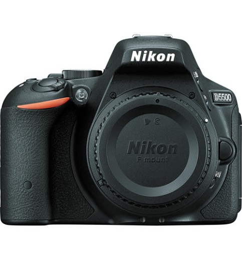Nikon D5500 DSLR Camera with 18-55mm Lens