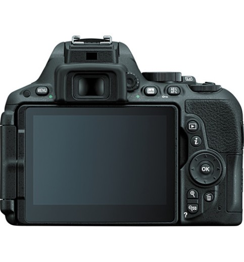 Nikon D5500 DSLR Camera with 18-55mm Lens