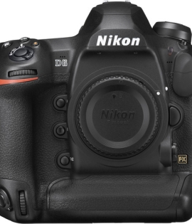 Nikon D6 DSLR Camera