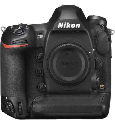 Nikon D6 DSLR Camera