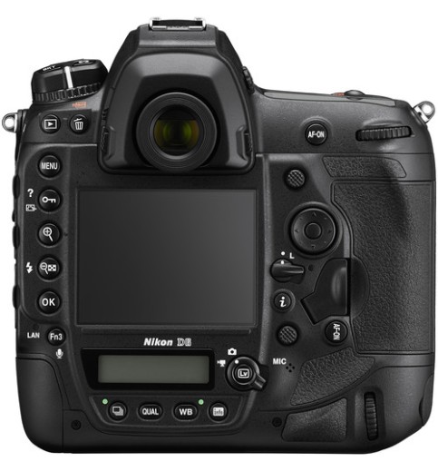 Nikon D6 DSLR Camera