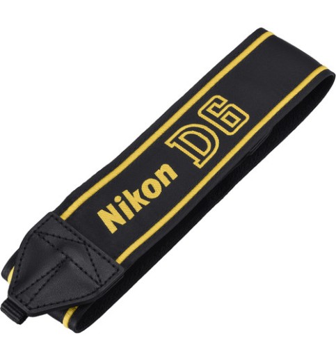 Nikon D6 DSLR Camera