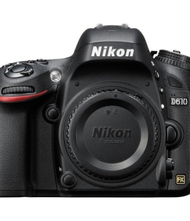 Nikon D610 DSLR Camera 