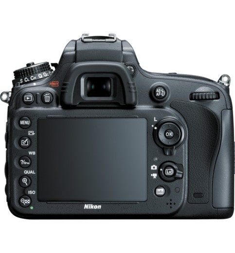 Nikon D610 DSLR Camera 