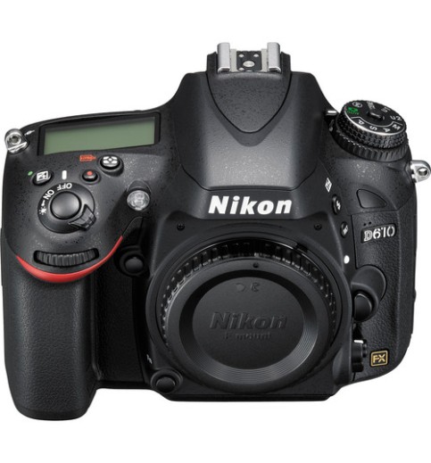 Nikon D610 DSLR Camera 