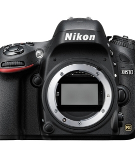 Nikon D610 DSLR Camera 