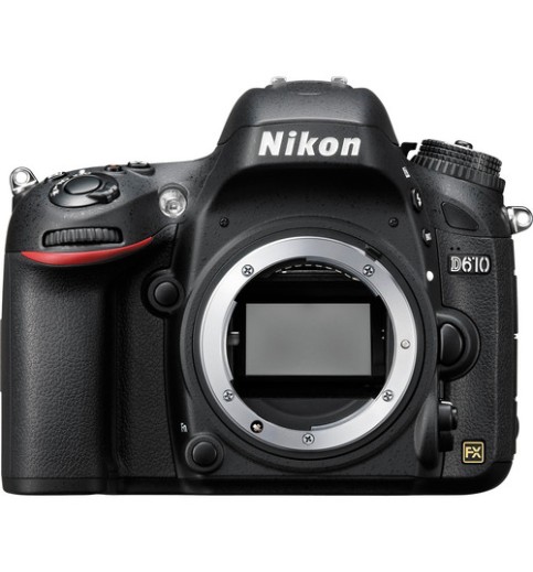 Nikon D610 DSLR Camera 
