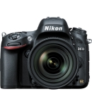 Nikon D610 DSLR Camera With 24-85mm Lens