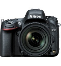 Nikon D610 DSLR Camera With 24-85mm Lens