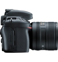 Nikon D610 DSLR Camera With 24-85mm Lens