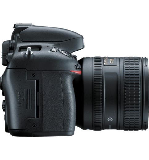 Nikon D610 DSLR Camera With 24-85mm Lens