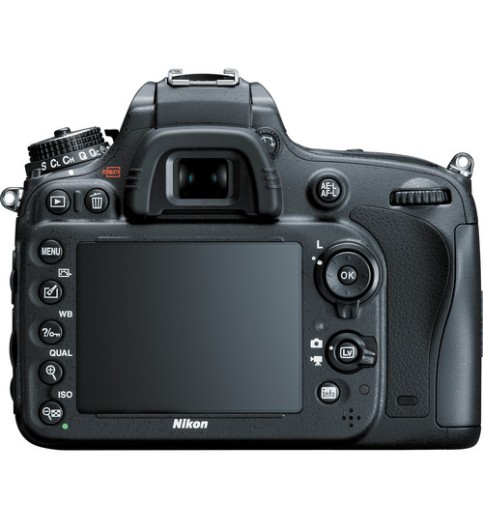Nikon D610 DSLR Camera With 24-85mm Lens