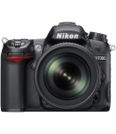 Nikon D7000 DSLR Camera Kit With Nikon 18-105mm F/3.5-5.6g Ed Vr Lens