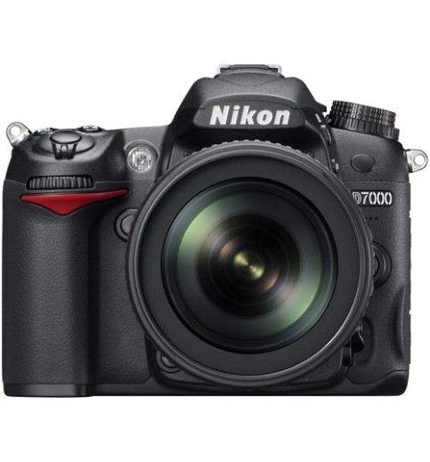 Nikon D7000 DSLR Camera Kit With Nikon 18-105mm F/3.5-5.6g Ed Vr Lens Nikon D7000 DSLR Camera Kit With Nikon 18-105mm F/3.5-5.6g Ed Vr Lens