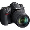 Nikon D7000 DSLR Camera Kit With Nikon 18-105mm F/3.5-5.6g Ed Vr Lens
