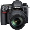 Nikon D7000 DSLR Camera Kit With Nikon 18-105mm F/3.5-5.6g Ed Vr Lens
