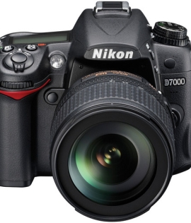 Nikon D7000 DSLR Camera Kit With Nikon 18-105mm F/3.5-5.6g Ed Vr Lens