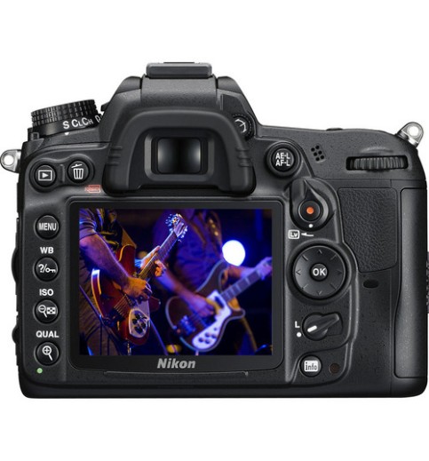 Nikon D7000 DSLR Camera Kit With Nikon 18-105mm F/3.5-5.6g Ed Vr Lens Nikon D7000 DSLR Camera Kit With Nikon 18-105mm F/3.5-5.6g Ed Vr Lens