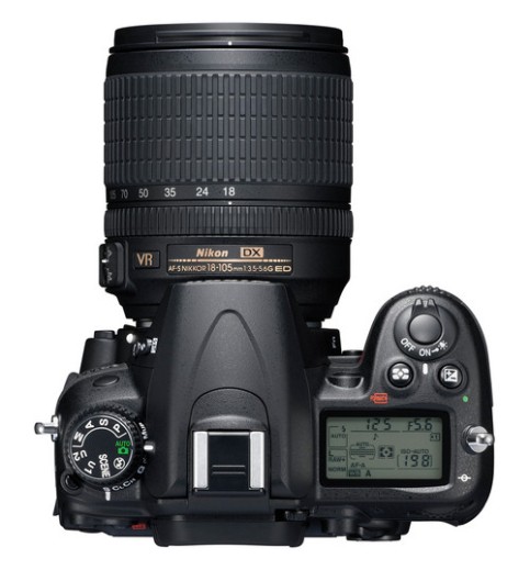 Nikon D7000 DSLR Camera Kit With Nikon 18-105mm F/3.5-5.6g Ed Vr Lens Nikon D7000 DSLR Camera Kit With Nikon 18-105mm F/3.5-5.6g Ed Vr Lens