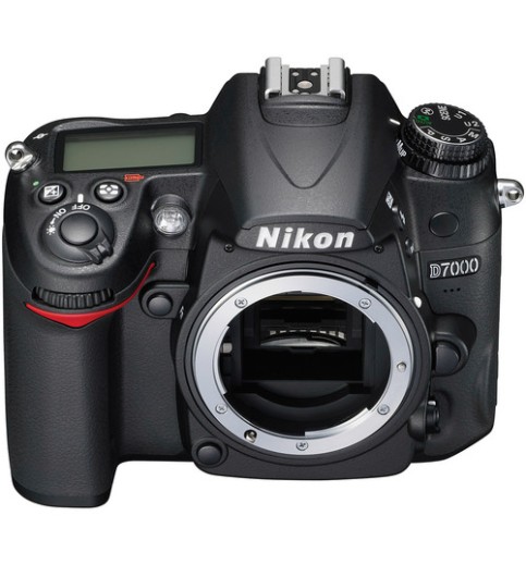 Nikon D7000 SLR Digital Camera