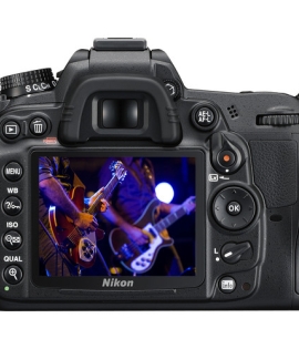Nikon D7000 SLR Digital Camera