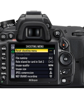 Nikon D7000 SLR Digital Camera