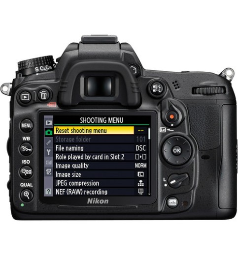 Nikon D7000 SLR Digital Camera