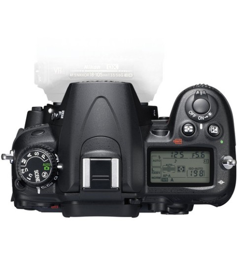 Nikon D7000 SLR Digital Camera