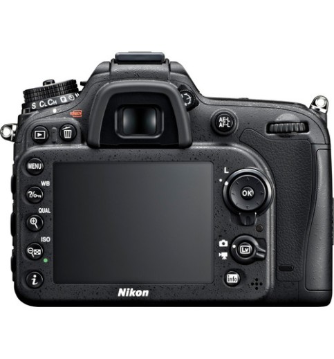 Nikon D7100 DSLR Camera