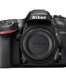 Nikon D7200 DSLR Camera 