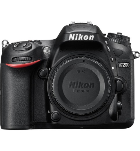 Nikon D7200 DSLR Camera 
