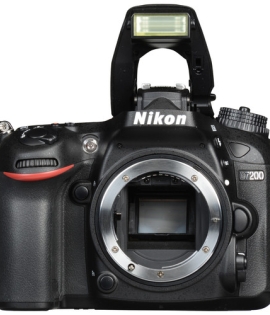 Nikon D7200 DSLR Camera 