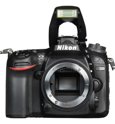Nikon D7200 DSLR Camera 