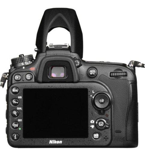 Nikon D7200 DSLR Camera 