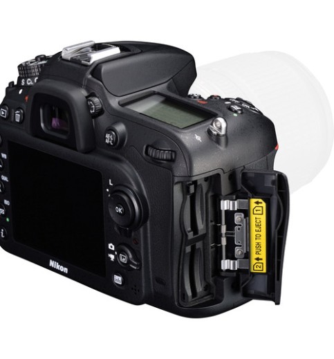 Nikon D7200 DSLR Camera 