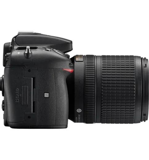 Nikon D7200 DSLR Camera with 18-140mm Lens Nikon D7200 DSLR Camera with 18-140mm Lens