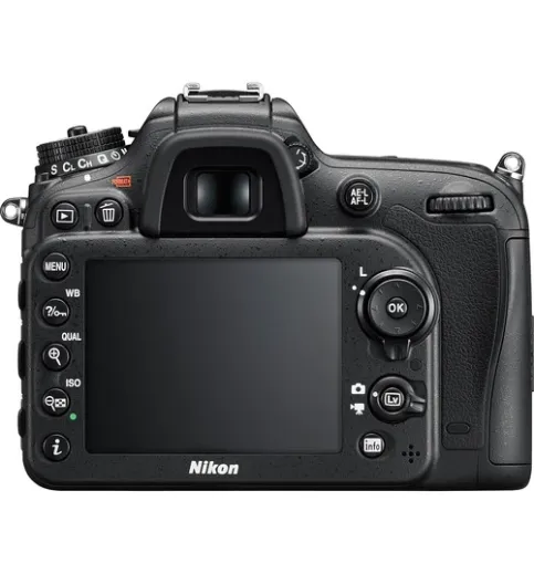 Nikon D7200 DSLR Camera with 18-140mm Lens Nikon D7200 DSLR Camera with 18-140mm Lens