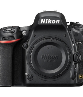 Nikon D750 DSLR Camera