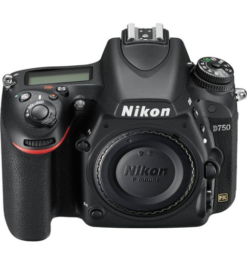 Nikon D750 DSLR Camera