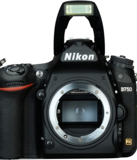 Nikon D750 DSLR Camera