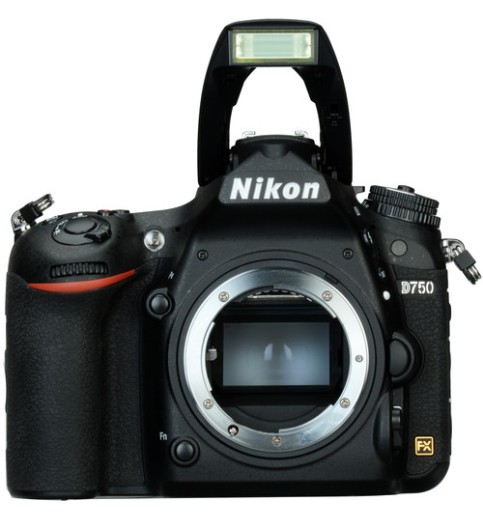 Nikon D750 DSLR Camera