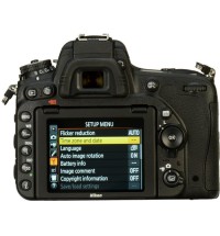 Nikon D750 DSLR Camera