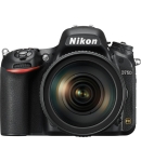 Nikon D750 DSLR Camera with 24-120mm Lens