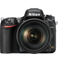 Nikon D750 DSLR Camera with 24-120mm Lens