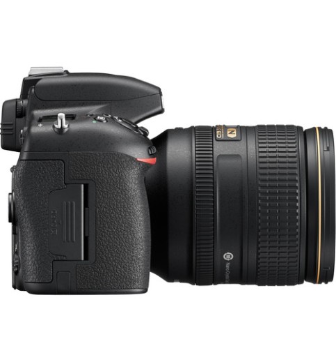 Nikon D750 DSLR Camera with 24-120mm Lens