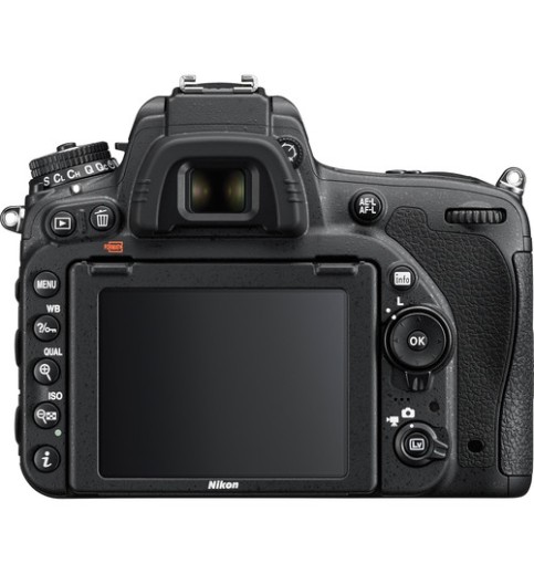 Nikon D750 DSLR Camera with 24-120mm Lens